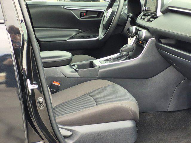 used 2025 Toyota RAV4 car, priced at $27,990