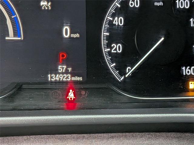 used 2022 Honda Accord Hybrid car, priced at $19,539