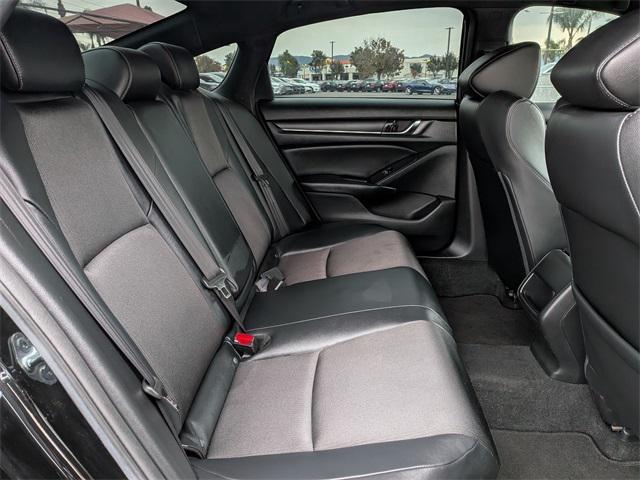 used 2022 Honda Accord Hybrid car, priced at $19,539