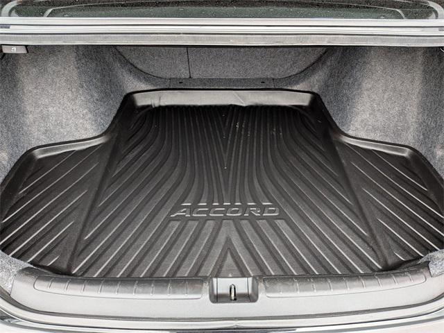 used 2022 Honda Accord Hybrid car, priced at $19,539