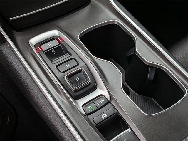 used 2022 Honda Accord Hybrid car, priced at $19,539