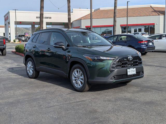 new 2026 Toyota Corolla Cross car, priced at $29,964