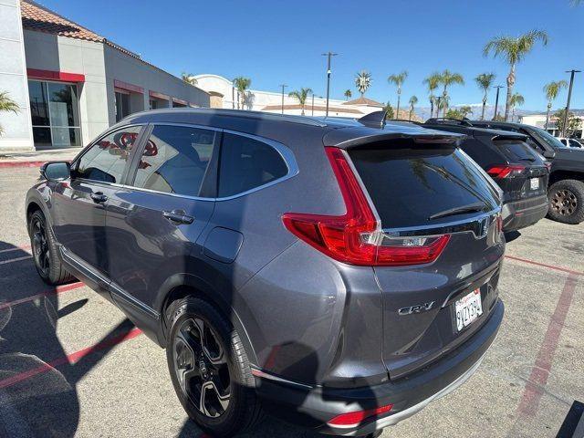 used 2017 Honda CR-V car, priced at $17,399