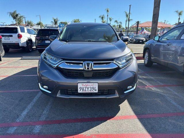 used 2017 Honda CR-V car, priced at $17,399