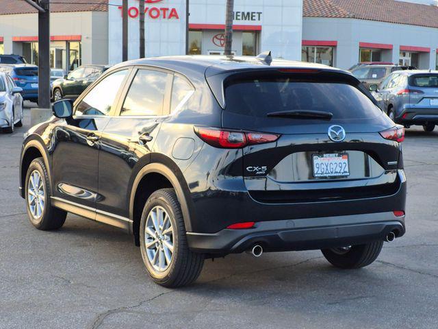 used 2023 Mazda CX-5 car, priced at $24,500