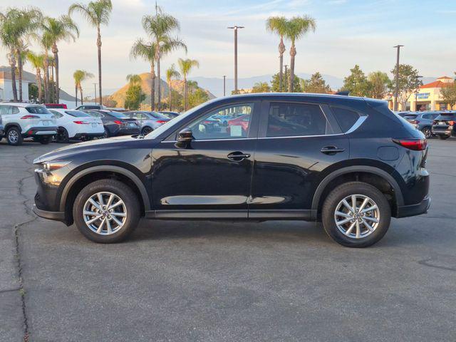 used 2023 Mazda CX-5 car, priced at $24,500