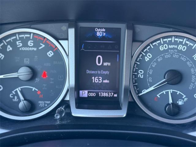 used 2021 Toyota Tacoma car, priced at $28,555