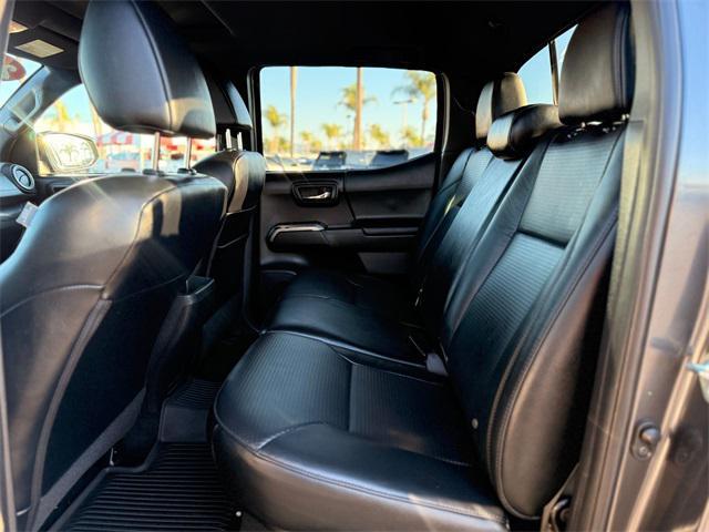 used 2021 Toyota Tacoma car, priced at $28,555