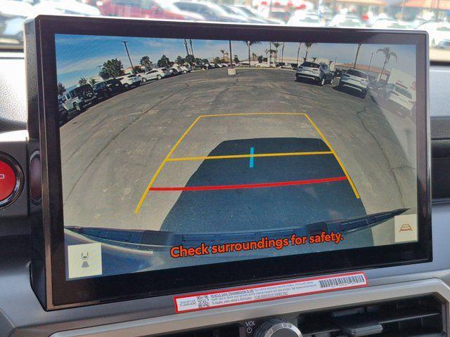 new 2026 Toyota Tacoma car, priced at $51,345