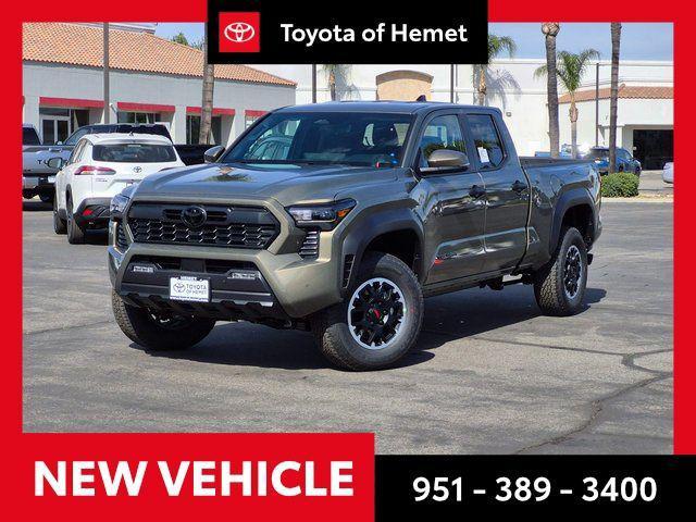 new 2026 Toyota Tacoma car, priced at $51,345
