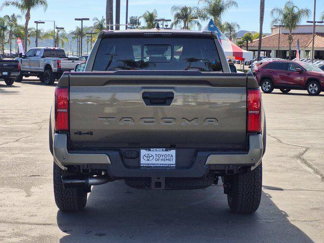 new 2026 Toyota Tacoma car, priced at $51,345
