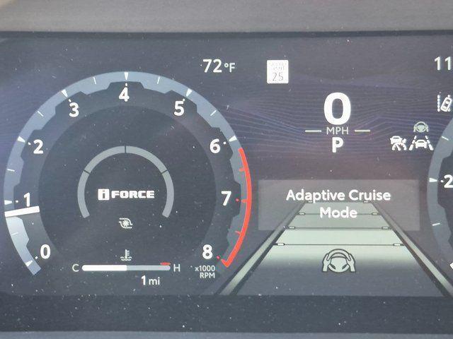 new 2026 Toyota Tacoma car, priced at $51,345