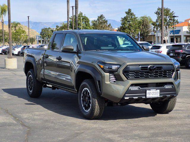 new 2026 Toyota Tacoma car, priced at $51,345