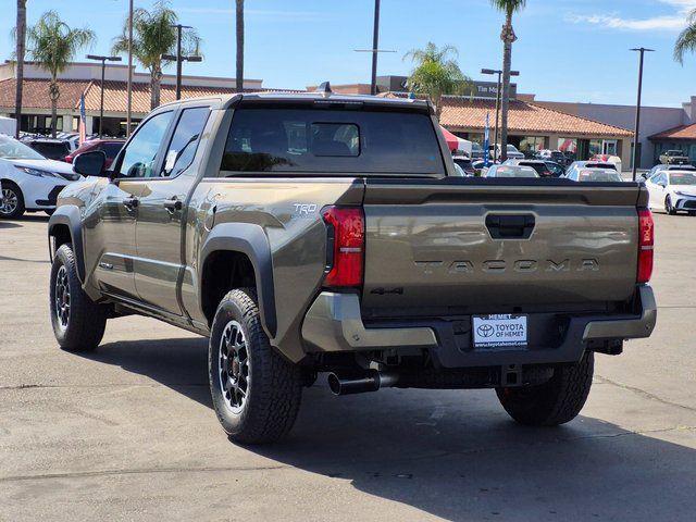 new 2026 Toyota Tacoma car, priced at $51,345