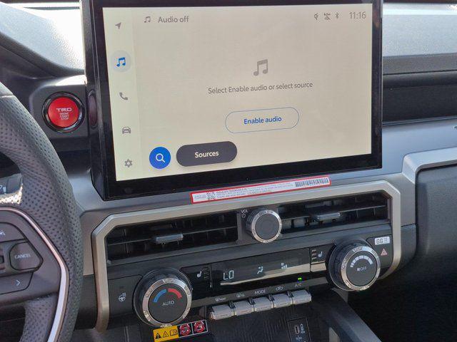 new 2026 Toyota Tacoma car, priced at $51,345