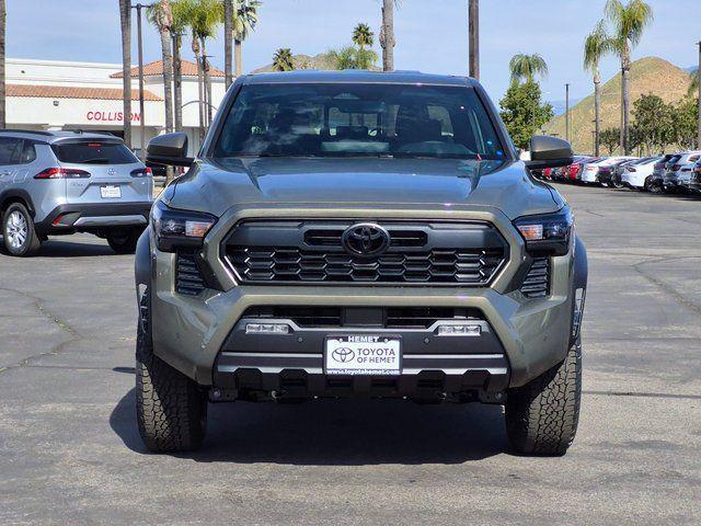 new 2026 Toyota Tacoma car, priced at $51,345