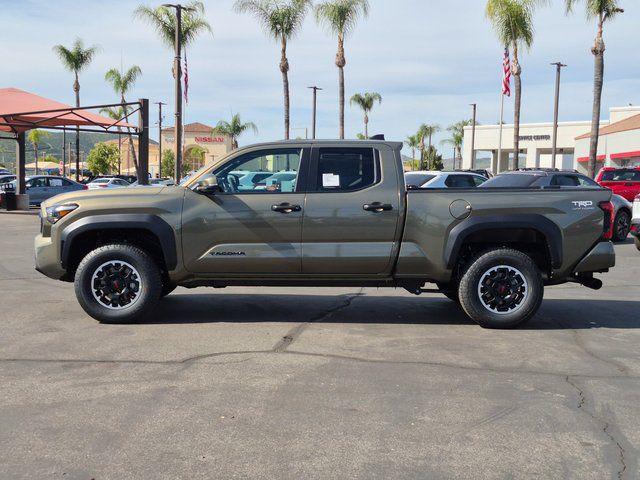 new 2026 Toyota Tacoma car, priced at $51,345