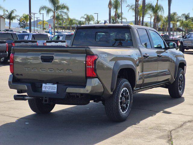 new 2026 Toyota Tacoma car, priced at $51,345