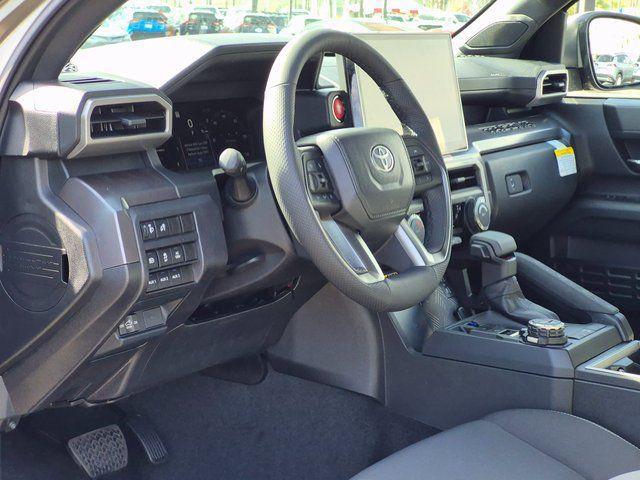 new 2026 Toyota Tacoma car, priced at $51,345