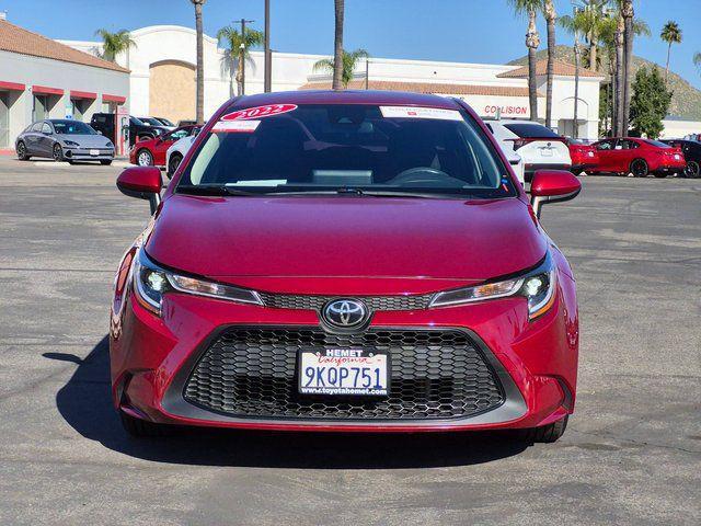 used 2022 Toyota Corolla car, priced at $17,960