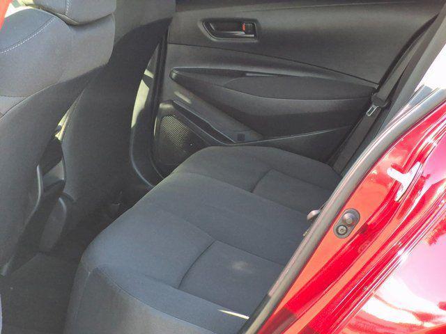 used 2022 Toyota Corolla car, priced at $17,960