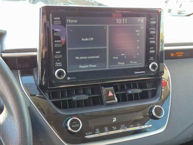 used 2022 Toyota Corolla car, priced at $17,960