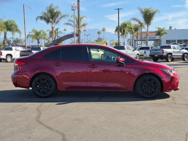 used 2022 Toyota Corolla car, priced at $17,960