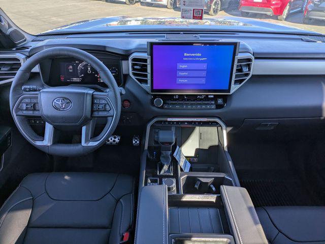 new 2026 Toyota Tundra Hybrid car, priced at $72,795