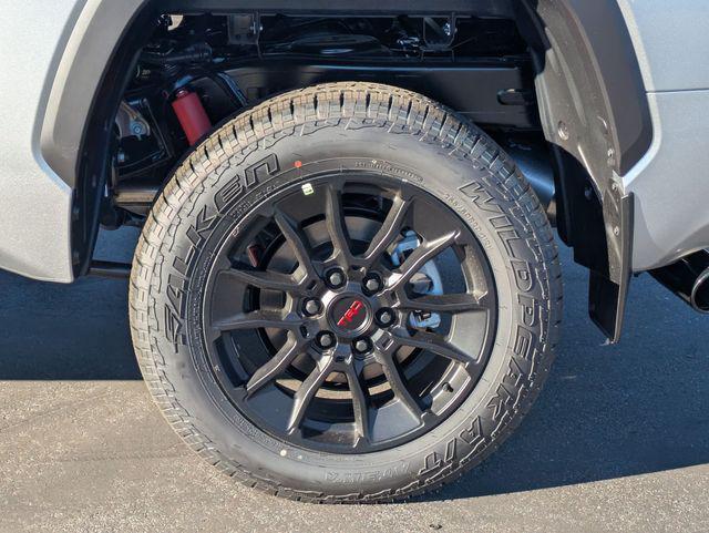 new 2026 Toyota Tundra Hybrid car, priced at $72,795