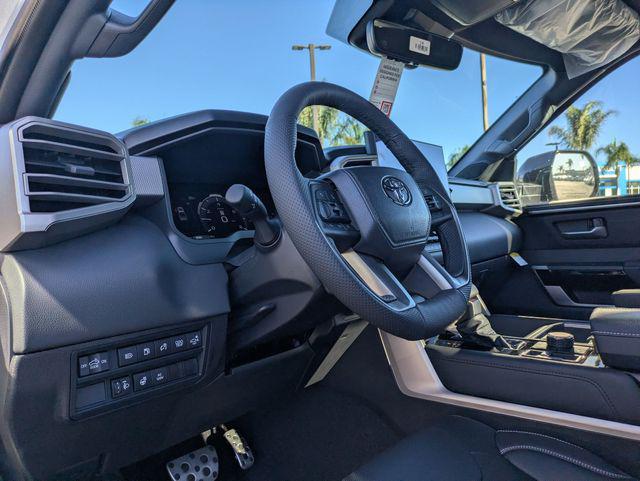 new 2026 Toyota Tundra Hybrid car, priced at $72,795