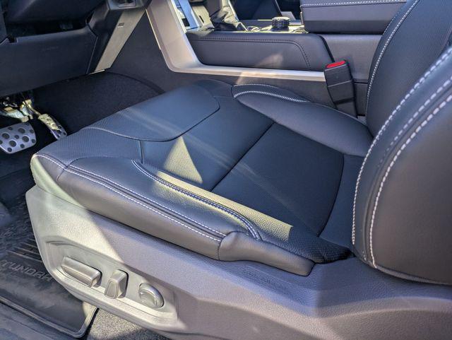 new 2026 Toyota Tundra Hybrid car, priced at $72,795