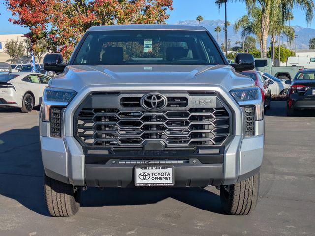 new 2026 Toyota Tundra Hybrid car, priced at $72,795