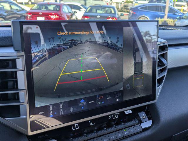 new 2026 Toyota Tundra Hybrid car, priced at $72,795