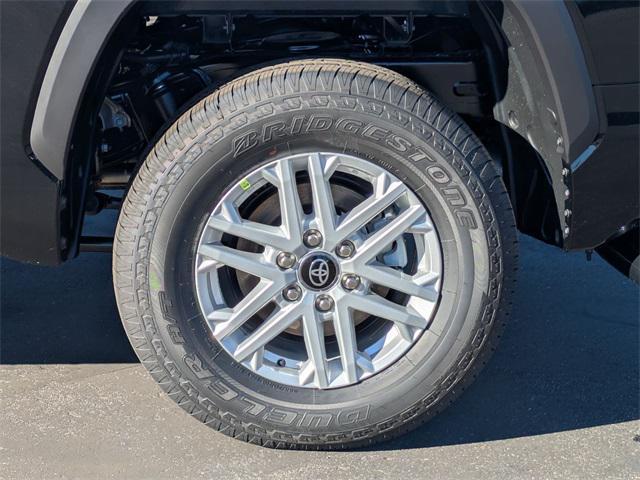 new 2026 Toyota Tundra car, priced at $54,230