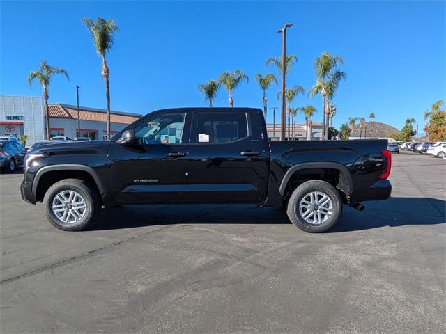 new 2026 Toyota Tundra car, priced at $54,230
