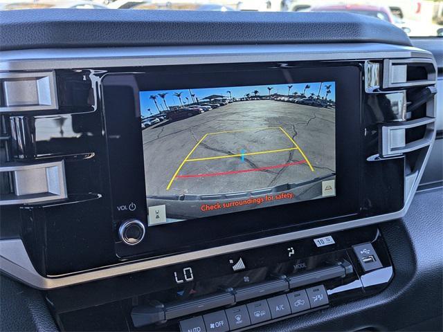 new 2026 Toyota Tundra car, priced at $54,230