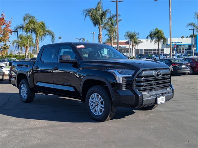 new 2026 Toyota Tundra car, priced at $54,230