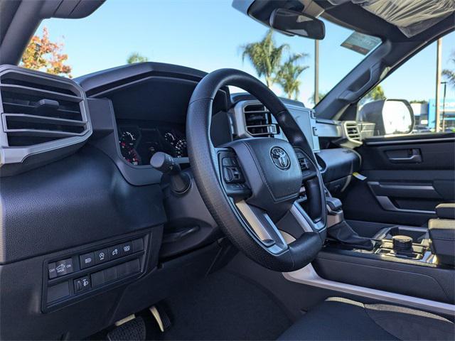 new 2026 Toyota Tundra car, priced at $54,230