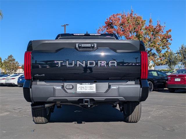 new 2026 Toyota Tundra car, priced at $54,230