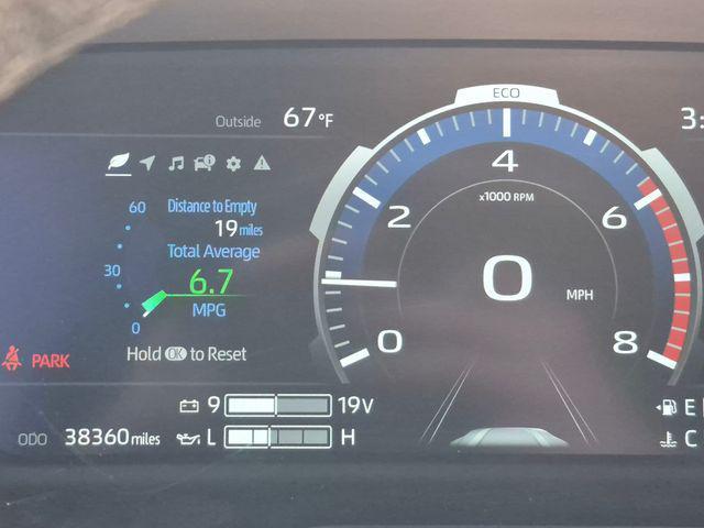 used 2023 Toyota Sequoia car, priced at $62,222