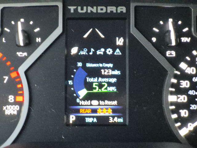 new 2026 Toyota Tundra car, priced at $43,884