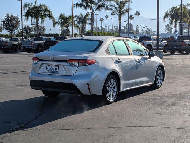 used 2025 Toyota Corolla car, priced at $22,302