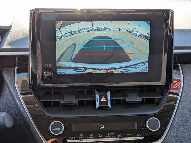 used 2025 Toyota Corolla car, priced at $22,302
