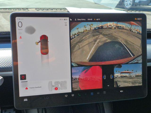 used 2023 Tesla Model 3 car, priced at $23,580