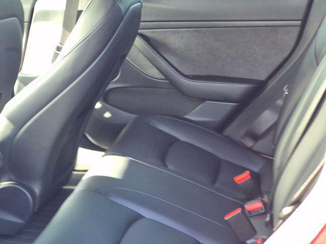 used 2023 Tesla Model 3 car, priced at $23,580