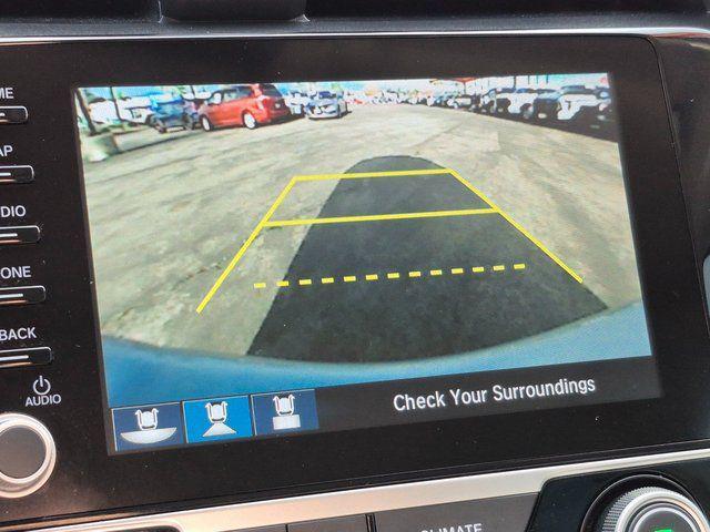 used 2021 Honda Civic car, priced at $22,235