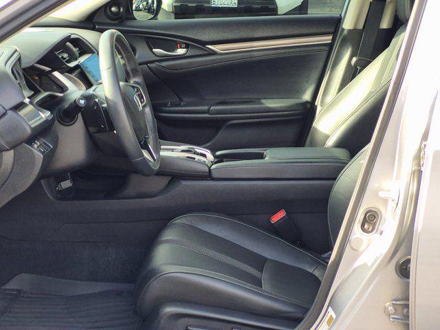 used 2021 Honda Civic car, priced at $22,235