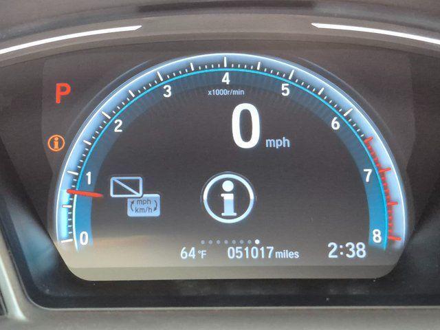 used 2021 Honda Civic car, priced at $22,235