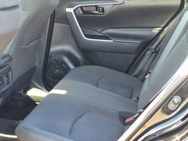 used 2025 Toyota RAV4 Hybrid car, priced at $32,109