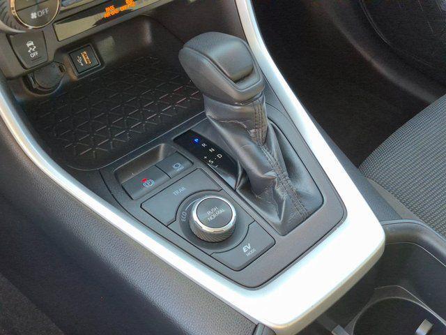 used 2025 Toyota RAV4 Hybrid car, priced at $32,109